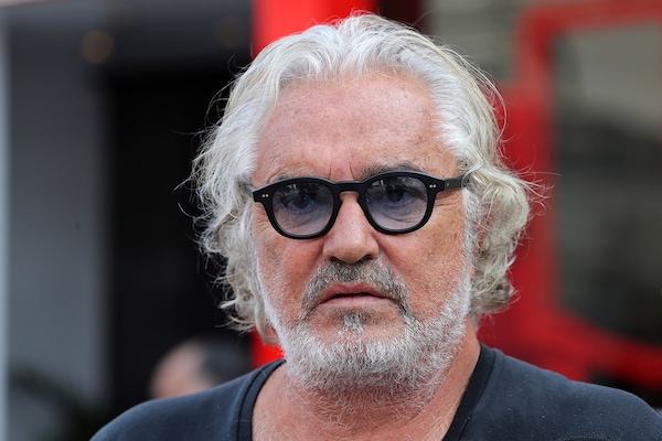 F1, Briatore: «Ecclestone non è stato trattato come meritava»