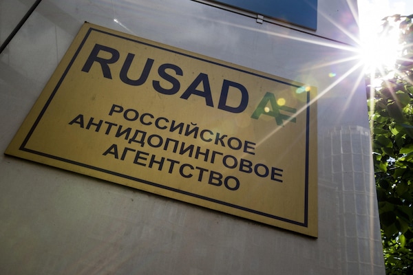 Russia, squalificate tre sportive della nazionale di atletica leggera della Russia