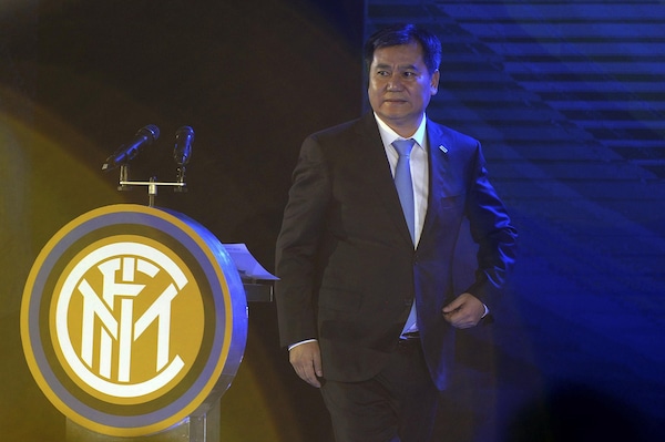 Inter, il futuro si decide in Cina. A Ottobre