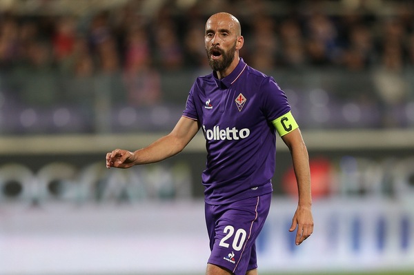 Calciomercato Borja Valero: «Futuro? Alla Fiorentina sto bene»