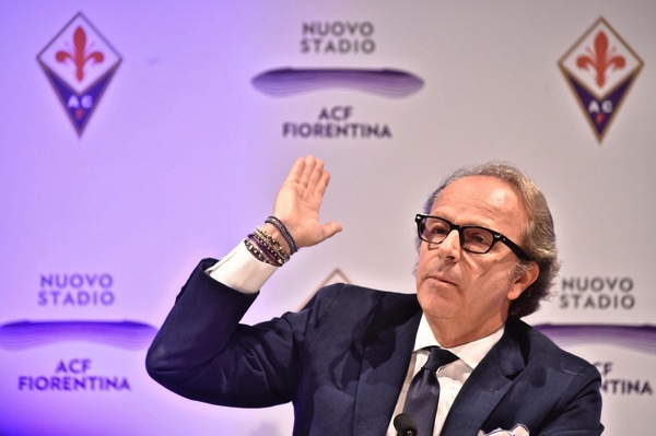 Serie A Fiorentina, i Della Valle restano e rilanciano il progetto viola