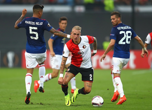 Calciomercato Roma, 6 cose da sapere su Rick Karsdorp