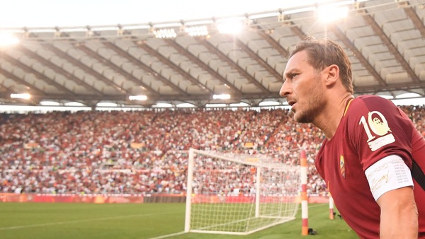 La Romanità: quando la maglia è appartenenza