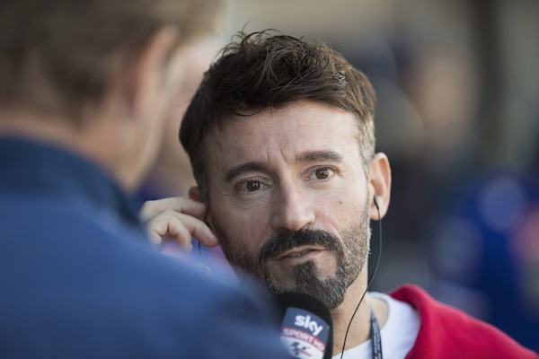 Moto, Biaggi: «Mai più in sella, neanche per gioco»
