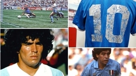 Diego Armando Maradona, storia di un mito