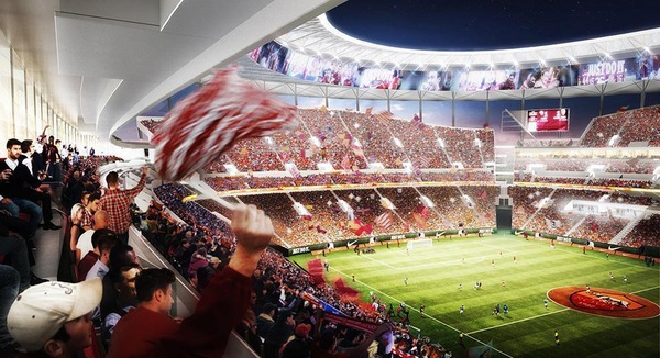 Stadio Roma, ci siamo: è il giorno del via libera