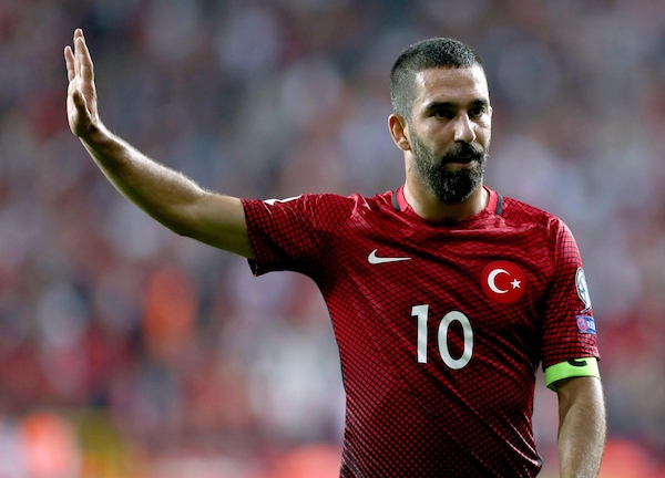 Dalla Turchia: «Arda Turan-Barca ai titoli di coda, pronto il Besiktas»