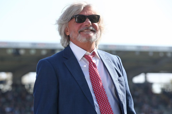 Serie A Sampdoria, Ferrero: «Il Var non può essere il solo protagonista»