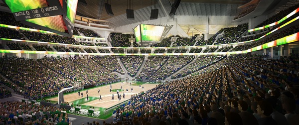 Nba, il sindaco di Seattle: "Pronti per riavere la franchigia"