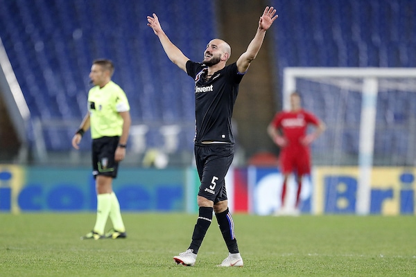 Serie A Sampdoria, terapie e fisioterapie per Saponara