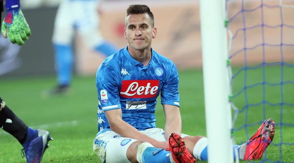 Il Napoli sbatte sul muro del Torino: senza gol al San Paolo
