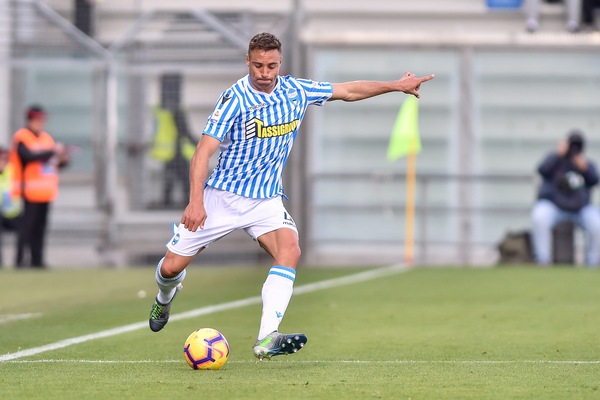 Spal, senti Cionek: "Ripartiamo e sarà salvezza"