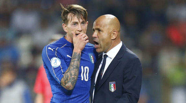 Europei Under 21: Italia-Germania 1-0, le immagini della partita
