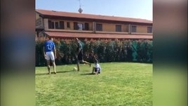 Italia, Acerbi si "compra" la maglia