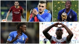 Da Donnarumma a Kean: è la Raiola FC
