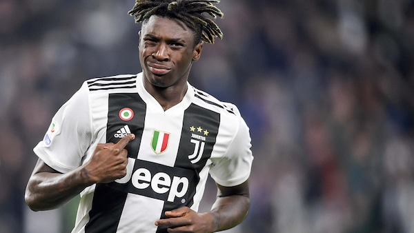 Juventus, Kean decide la sfida con l'Empoli