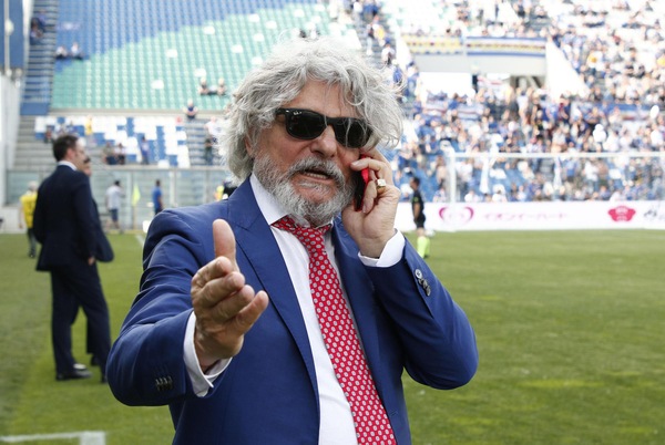 Vialli si ritira dalla trattativa per l'acquisto della Samp