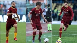 Roma, ecco le valutazioni dei giocatori sul mercato