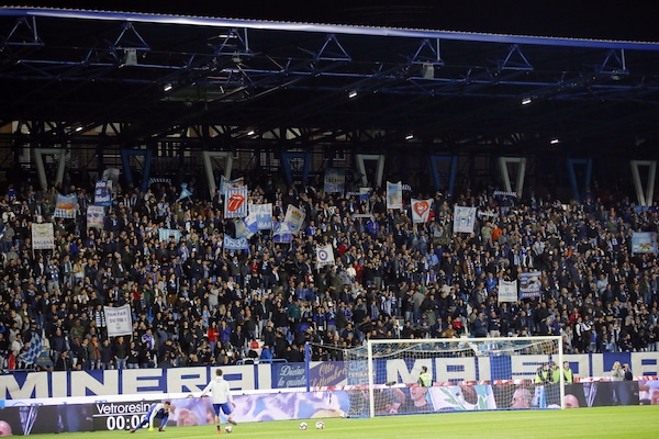 Serie A Spal, il Mazza verso il pienone con la Juve