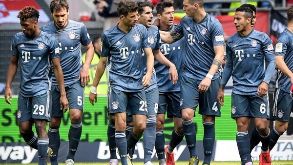 Bundesliga, poker Bayern a Dusseldorf