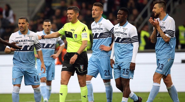 Gli stipendi degli arbitri: ecco quanto guadagnano