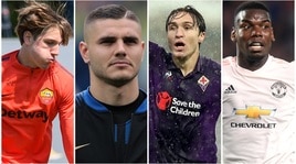 Sarà un'altra Juve: tutti gli obiettivi di Paratici