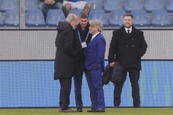 Sampdoria, lite con Ferrero: si dimette Sabatini