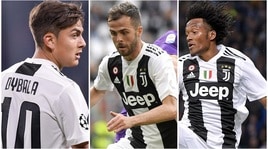 Juventus, le possibili cessioni per arrivare a Chiesa