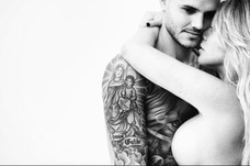 Wanda Nara e Mauro Icardi: gli scatti hot non finiscono più