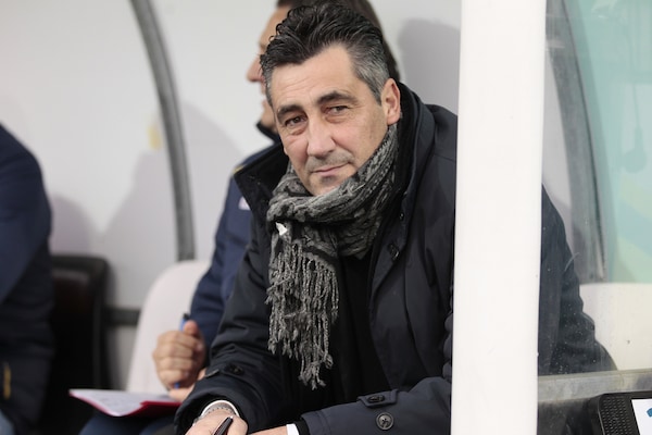 Verona, Aglietti si presenta: «Per me tornare qui è grandioso»