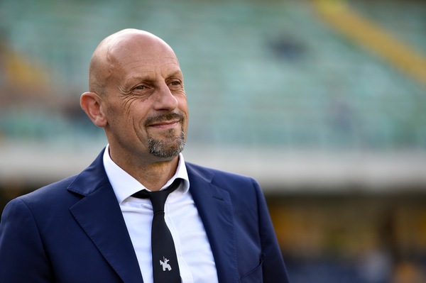 Di Carlo ha una richiesta: «Chievo, vinci per Pellissier»