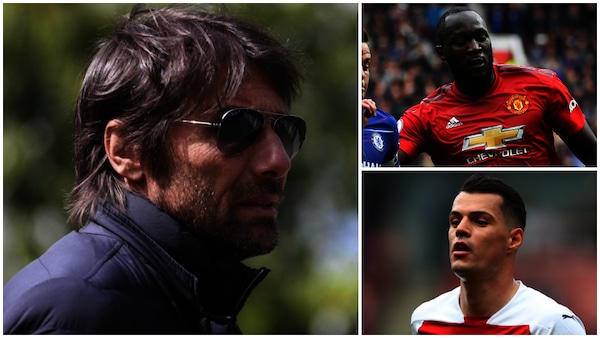 Inter, da Lukaku a Sanchez: ecco la lista di Conte
