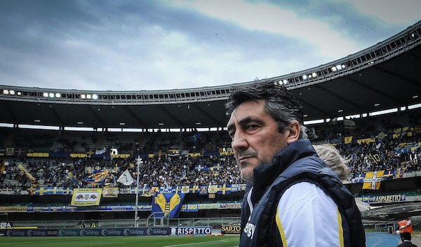 Aglietti: «Verona, niente calcoli»