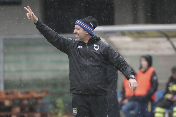 Giampaolo e il futuro: "Cosa mi mancherà della Sampdoria? Ve lo dirò se andrò via"