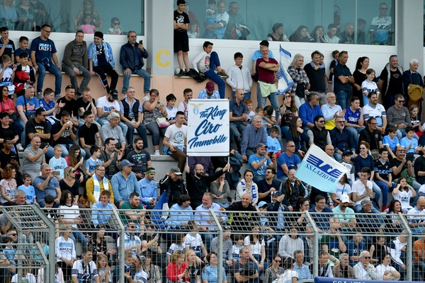 Lazio, oggi festa e allenamento a Formello: cancelli aperti per i tifosi