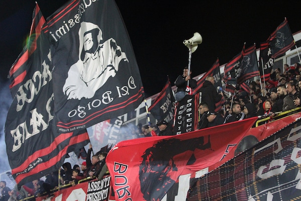 Il Foggia chiede l'immediata fissazione dei playout di B