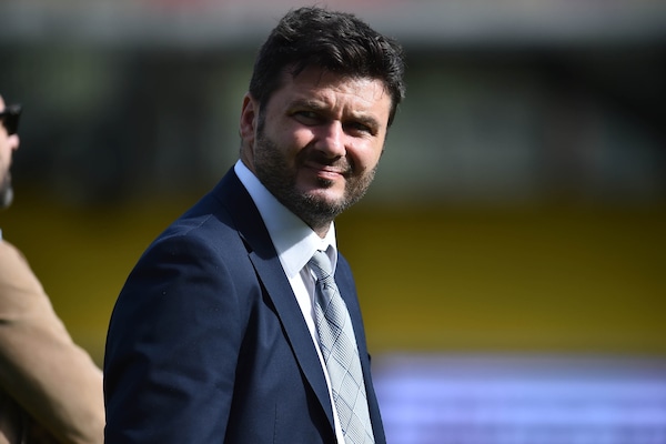 Perugia, rinnovano Goretti e Pizzimenti