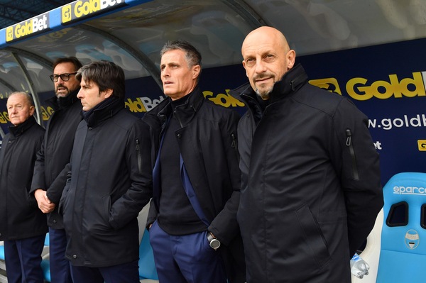 Chievo, Valigi: "Peccato che Pellissier non abbia salutato con il gol"