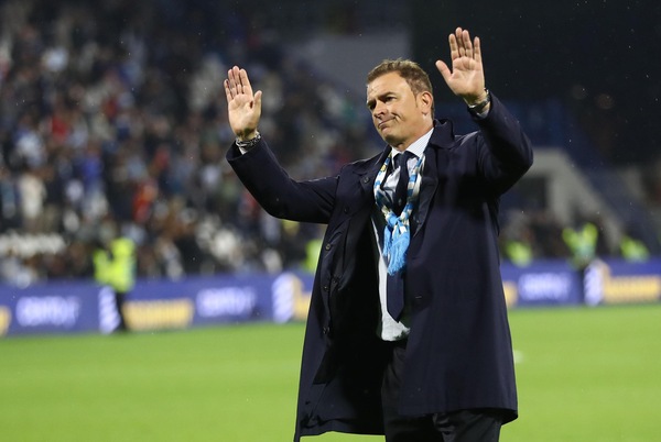 Semplici rivela: "Spal? Resto, ma mi piacerebbe andare all'estero..."