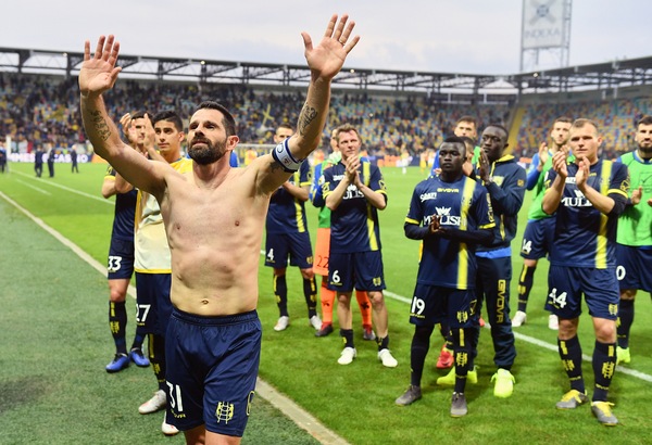 Pellissier: "De Rossi? Le bandiere dovrebbero avere la possibilità di scegliere"