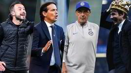 Allenatori Serie A, panchine girevoli: la situazione aggiornata delle 19 squadre