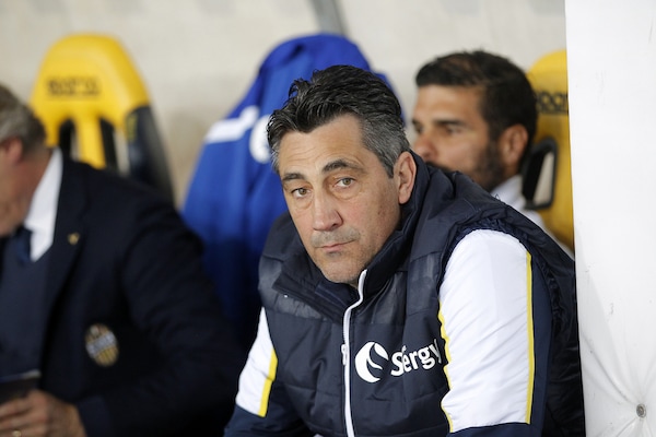 Chievo, ecco Aglietti: "Spero di ripetere qui quanto fatto al Verona"