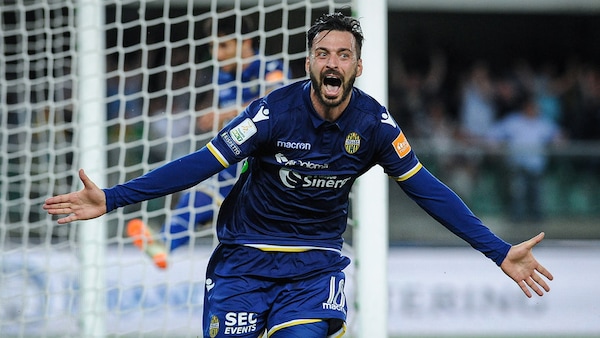 Verona, è Serie A. Che rimonta al Cittadella!