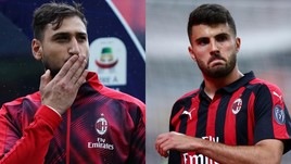 Milan: Donnarumma e Cutrone valgono oro