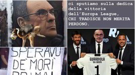 Sarri alla Juve spacca i social: dal tradimento alle nuove sigarette