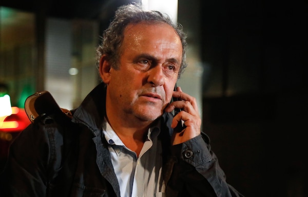 La Fifa in tribunale per riavere i soldi pagati da Blatter a Platini
