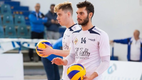 Niccolò Cappelletti rinforza la rosa di Siena