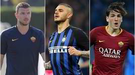 I prigionieri del calciomercato: da Zaniolo a Neymar