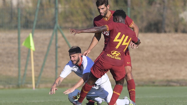 Roma, debutta Diawara. Dzeko da capitano