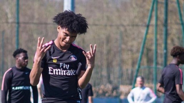 "Roma sul giovane del Psg Providence, affare da 500mila euro"